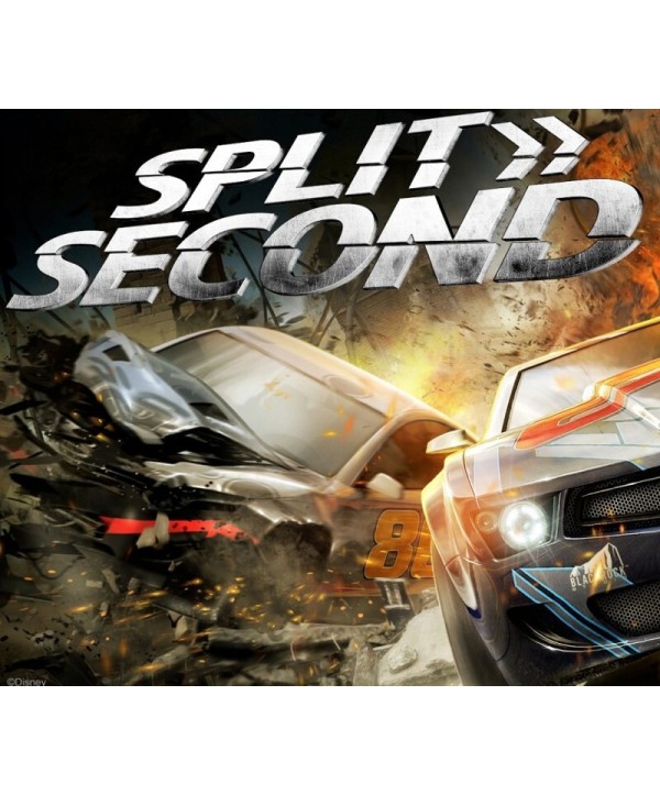 Split/Second Steam Key EUROPE